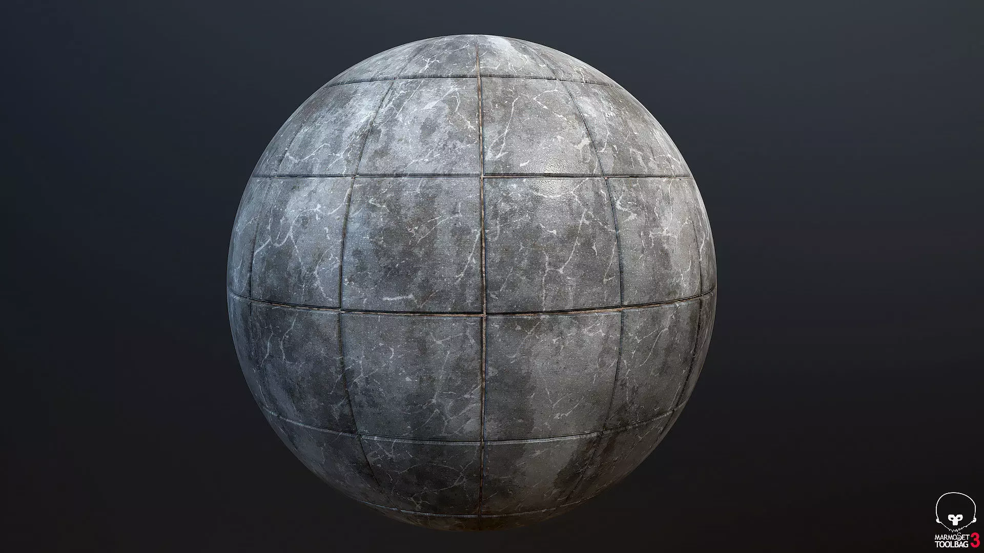 Outside Tiles Material Texture_0