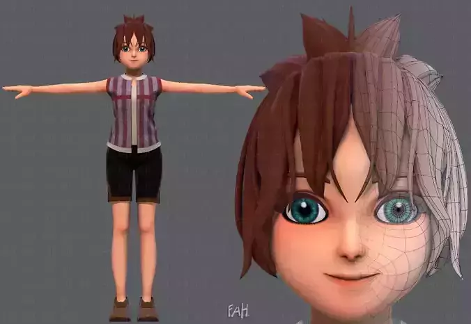 Base GirlV04 Clothing V01