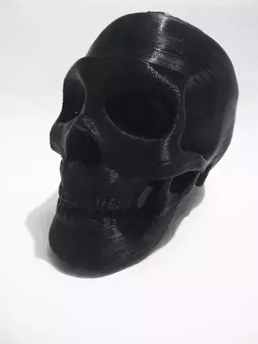 Skull Herb Grinder