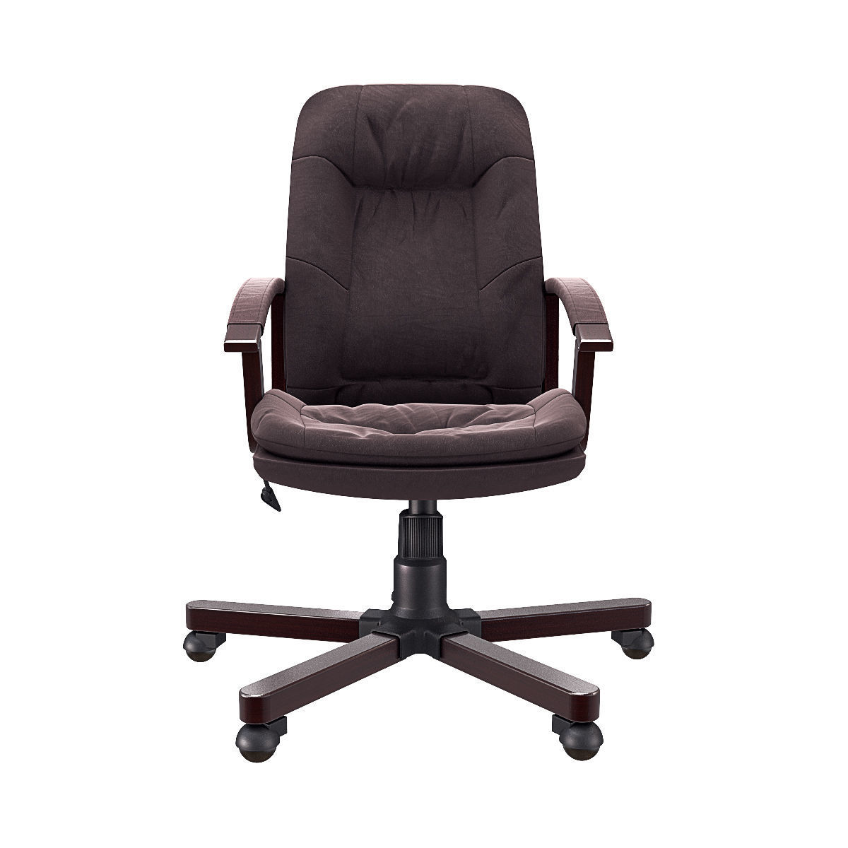 Boss Versailles Executive Chair 3D model_2