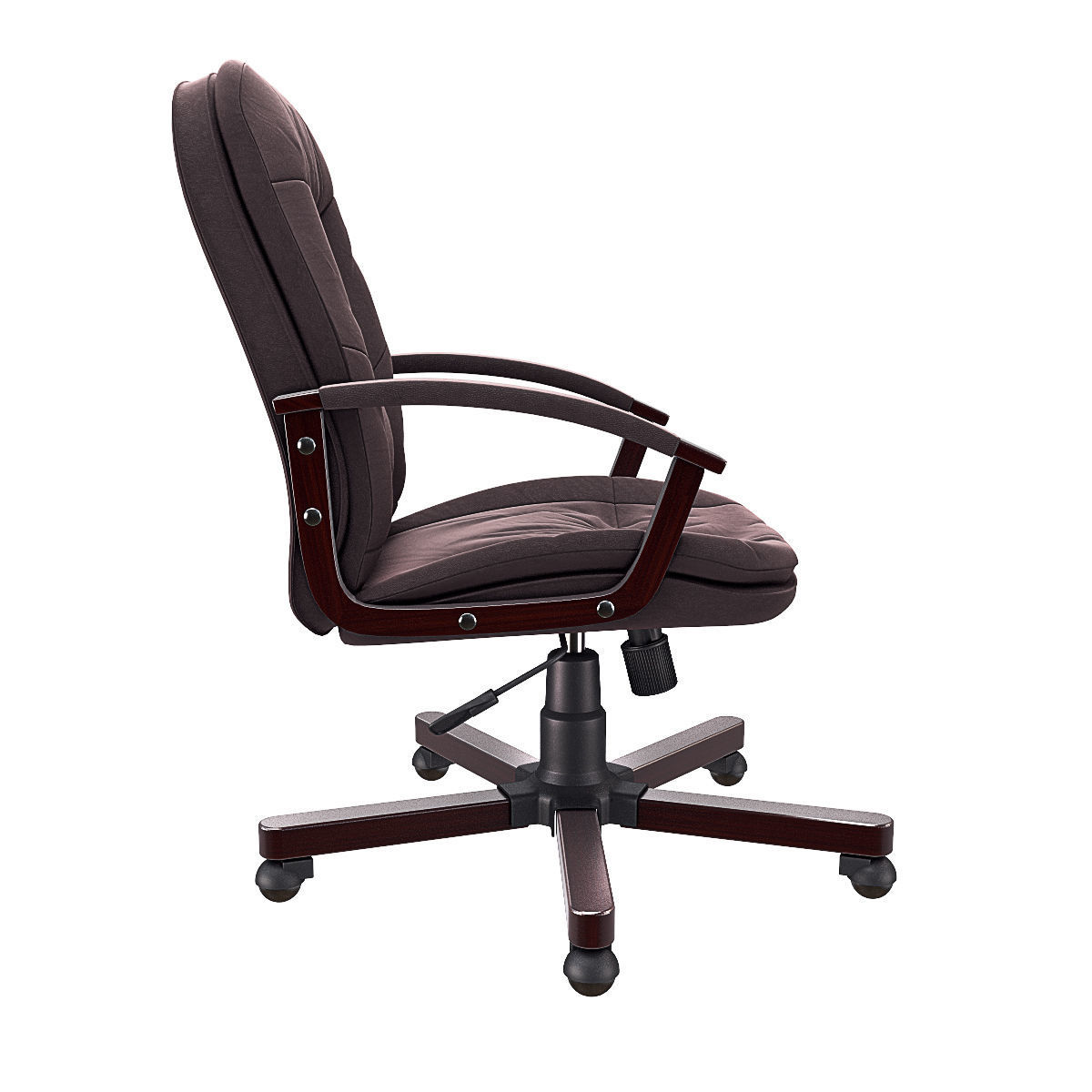 Boss Versailles Executive Chair 3D model_1
