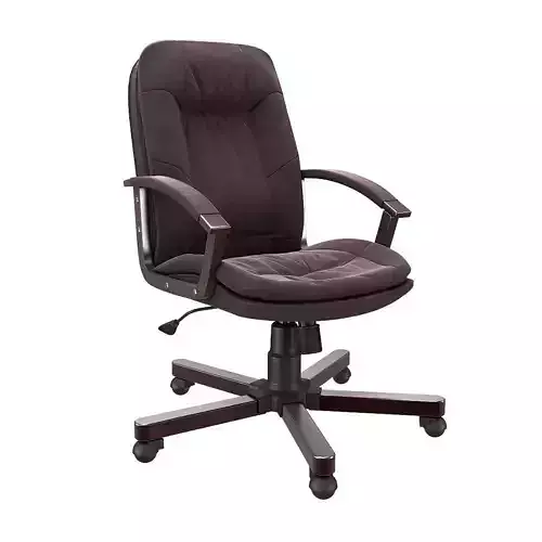 Boss Versailles Executive Chair 3D model