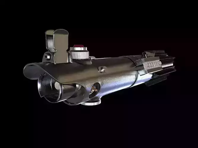 Anakin Luke Rey Lightsaber