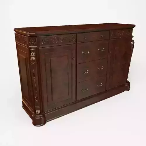 classic dresser
