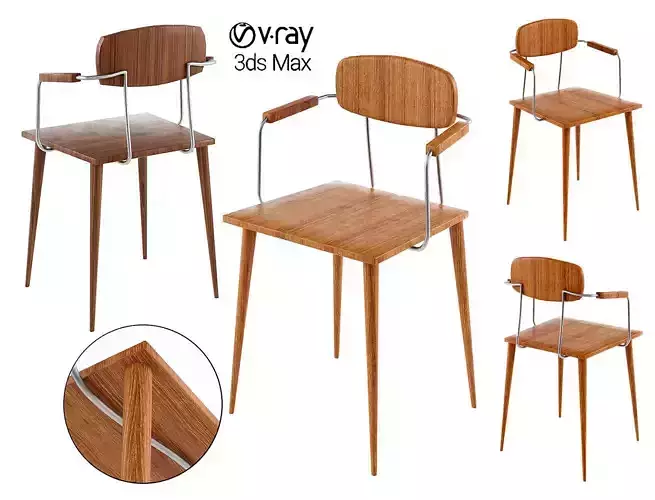 PILGRIM BAR STOOL Chair