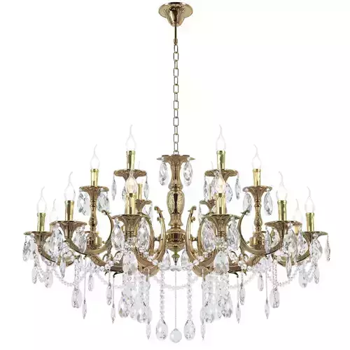 Chandelier Carisio E 1 1 18 200 GB