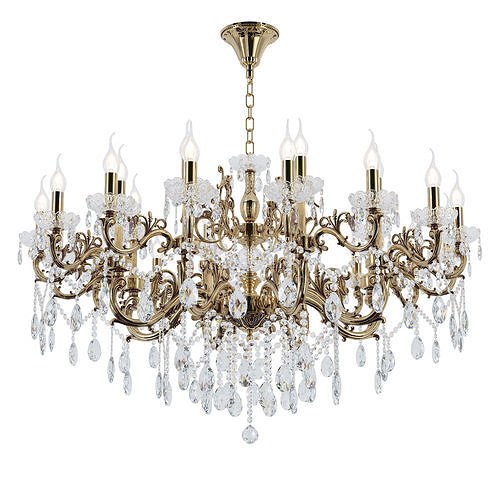 Chandelier Colzano E 1 1 24 200 CG 3D model