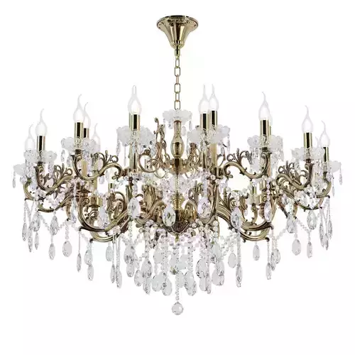 Chandelier Colzano E 1 1 24 200 CG