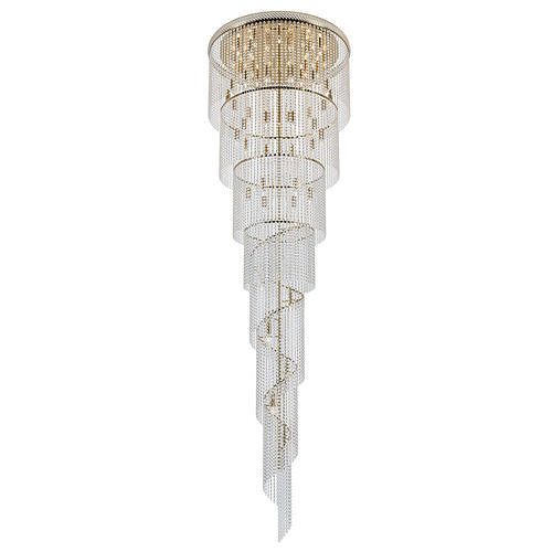Chandelier Emilia E 1 10 100 101 G 3D model