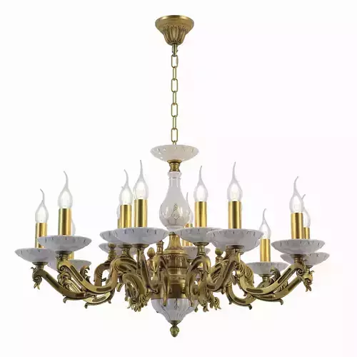 Chandelier Nera E 1 1 15 A
