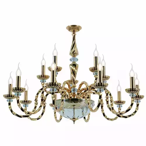Chandelier Novara E 1 1 15 G