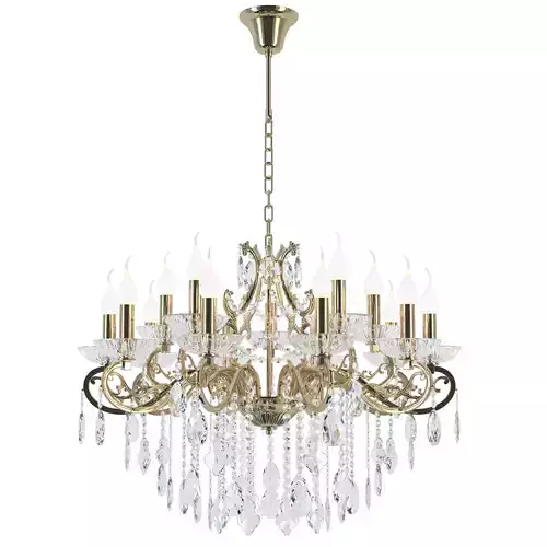 Trento E 1 1 15 G Chandelier
