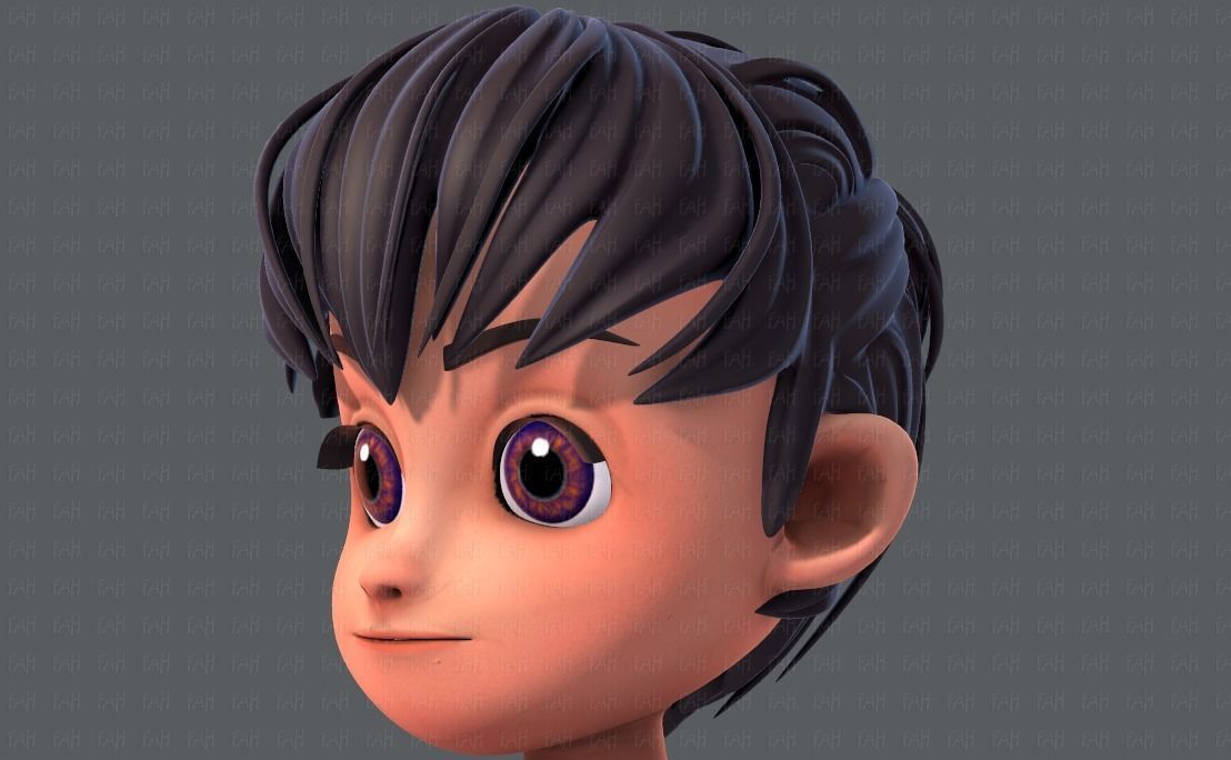 Base BoyV05 Clothing V01 3D model_37