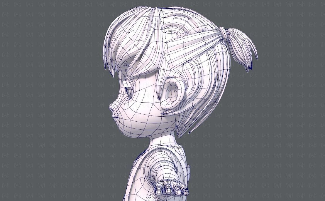 Base BoyV05 Clothing V01 3D model_33