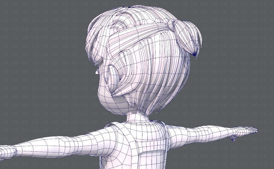 Base BoyV05 Clothing V01 3D model_32