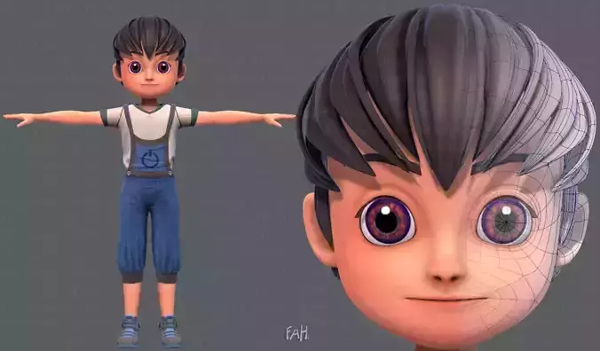 Base BoyV05 Clothing V01