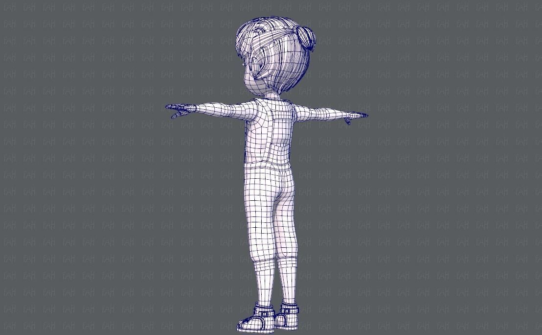 Base BoyV05 Clothing V01 3D model_16