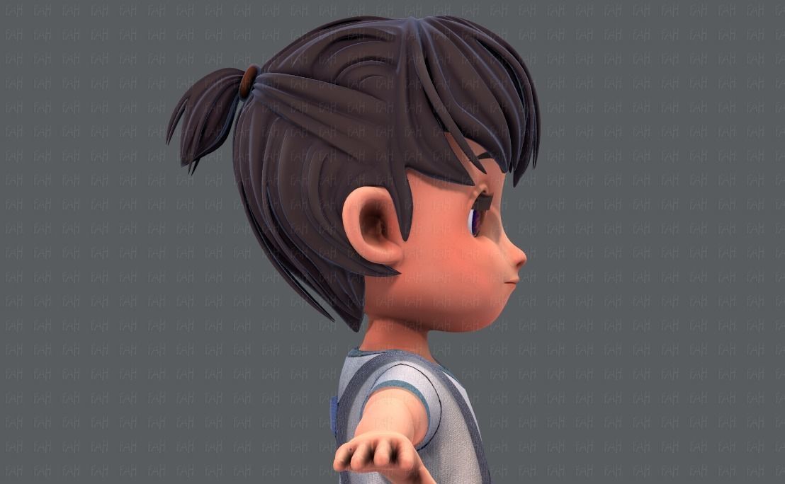 Base BoyV05 Clothing V01 3D model_21