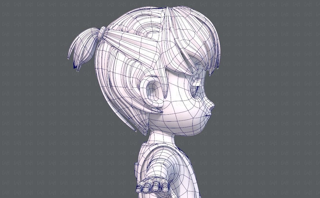 Base BoyV05 Clothing V01 3D model_29