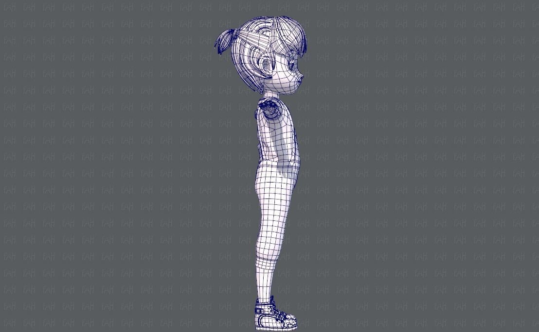 Base BoyV05 Clothing V01 3D model_13
