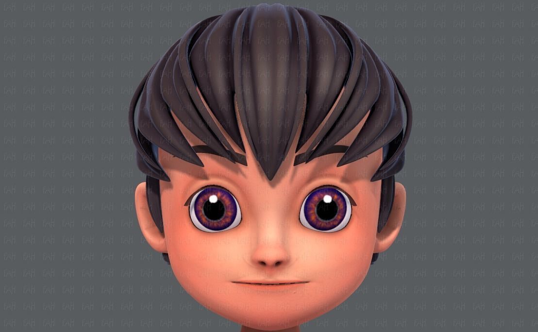 Base BoyV05 Clothing V01 3D model_35