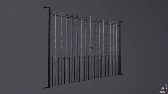 Metal Gate