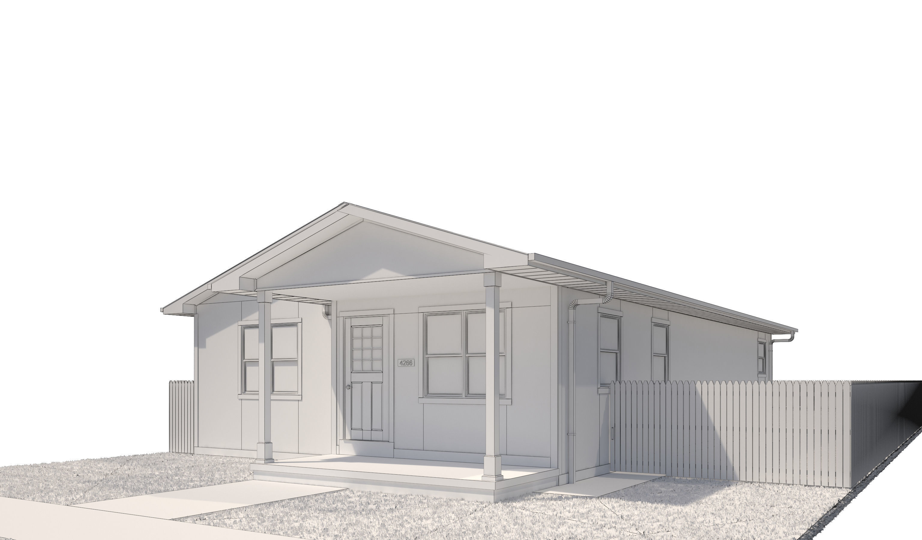 House-044 3D model_12