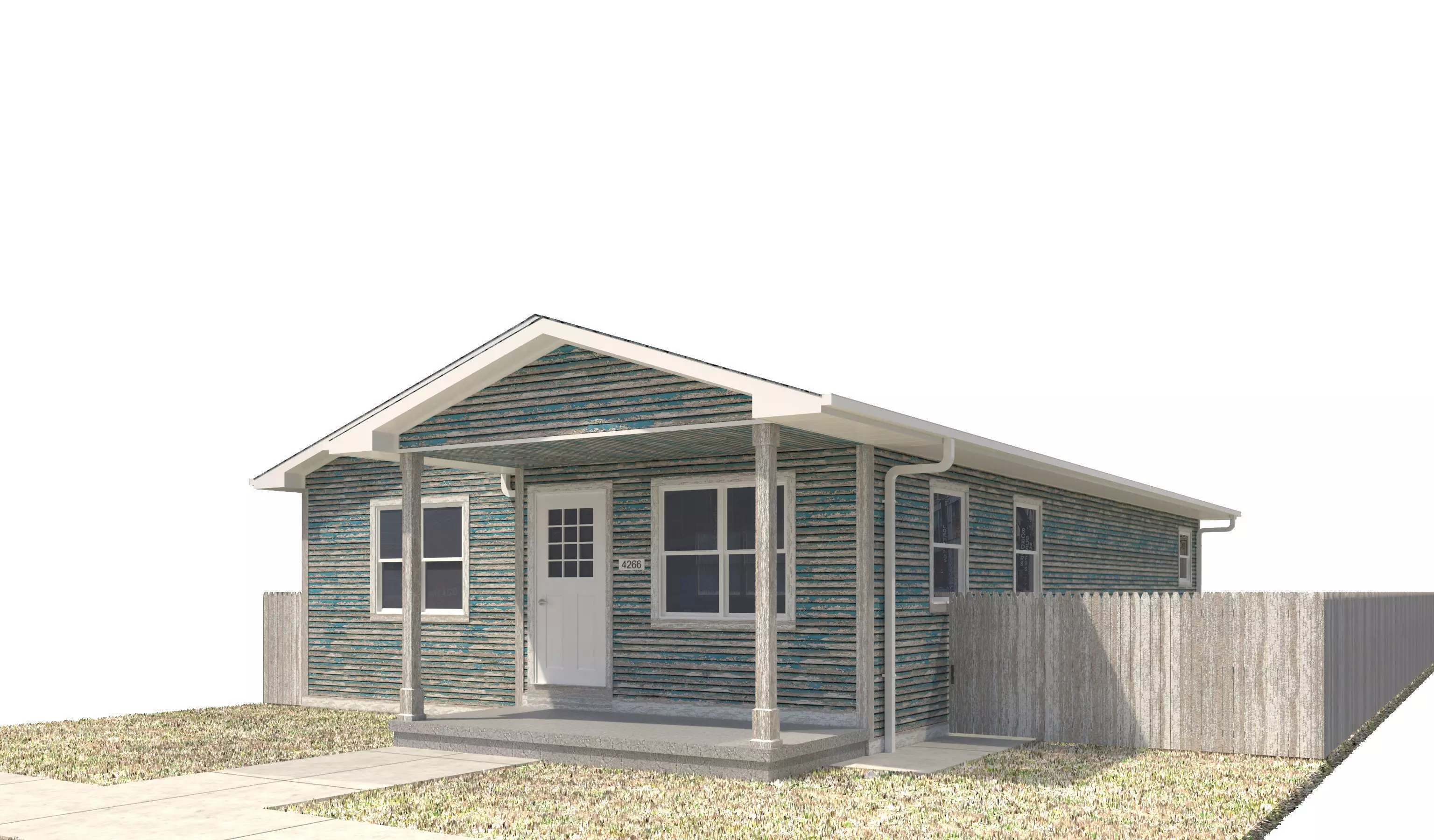 House-044 3D model_0