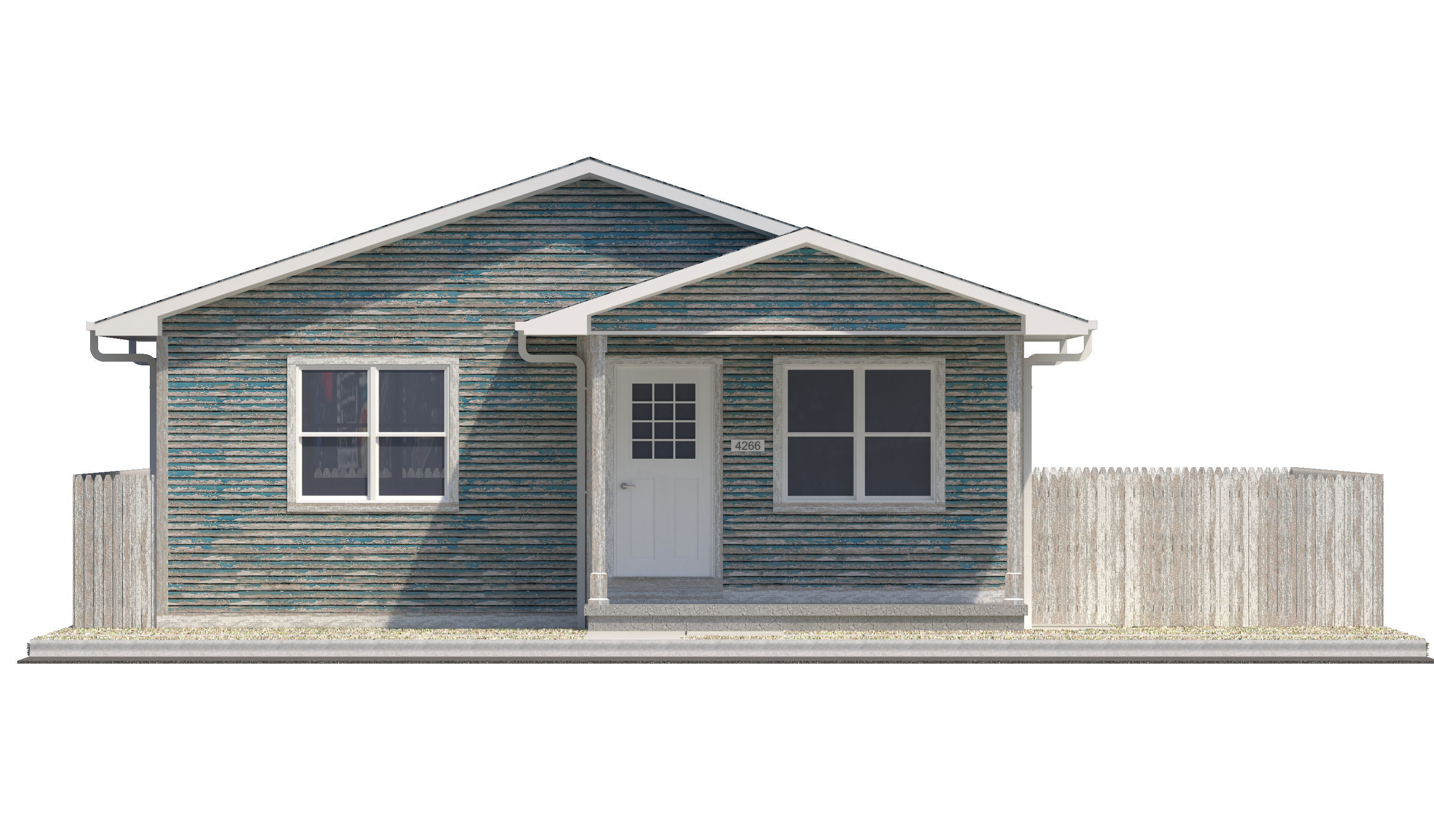 House-044 3D model_6