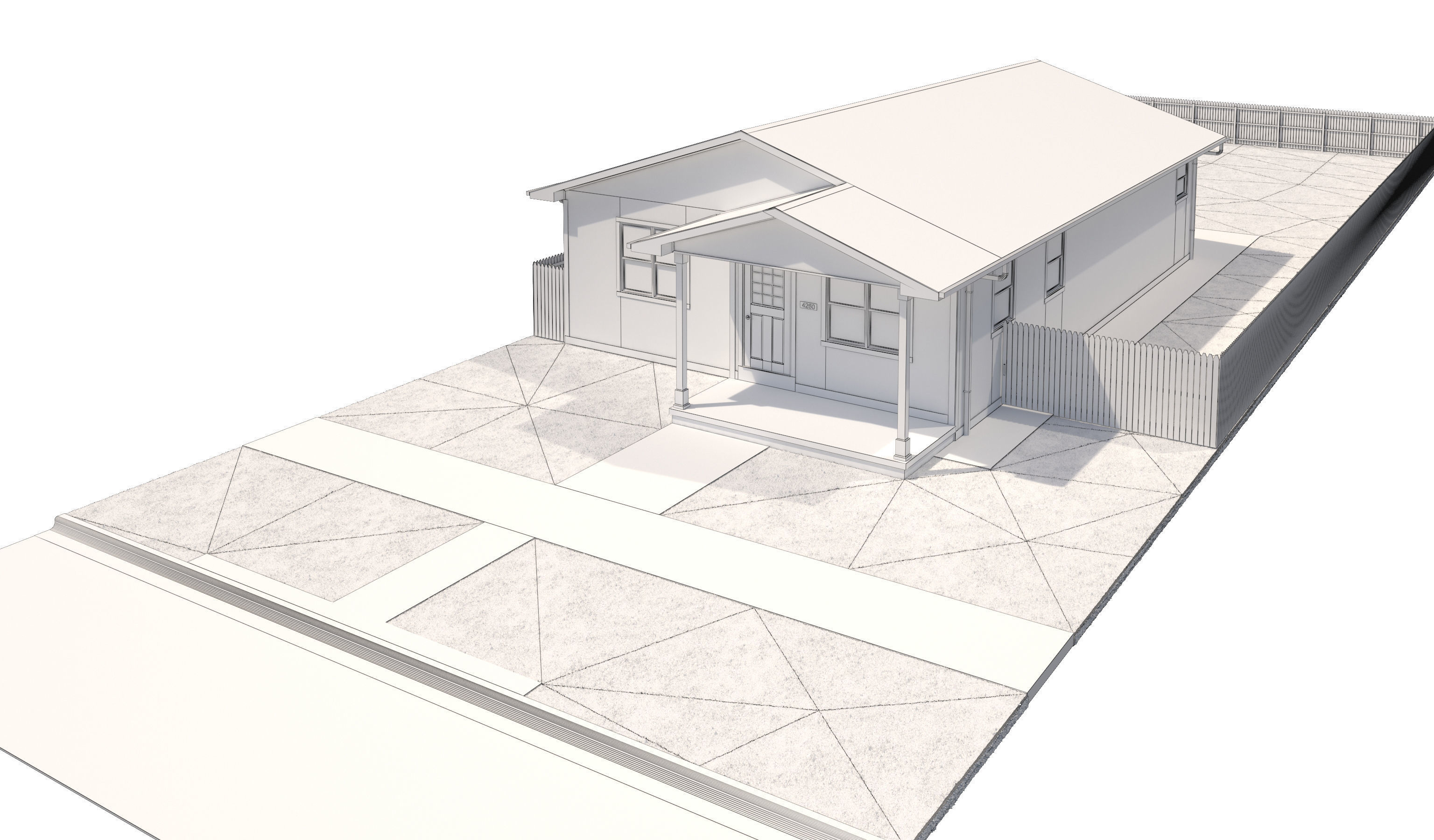 House-045 3D model_14