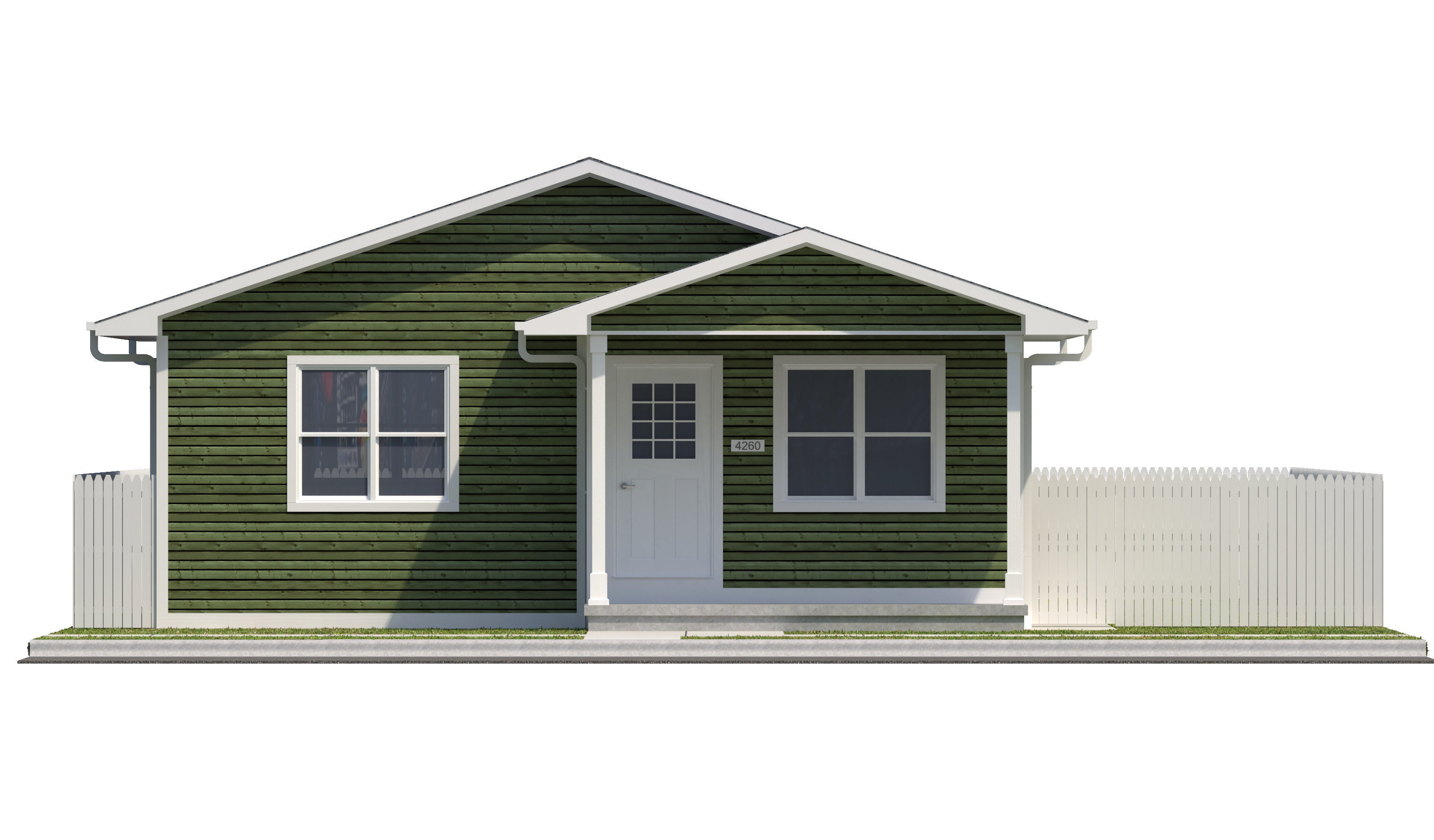 House-045 3D model_6