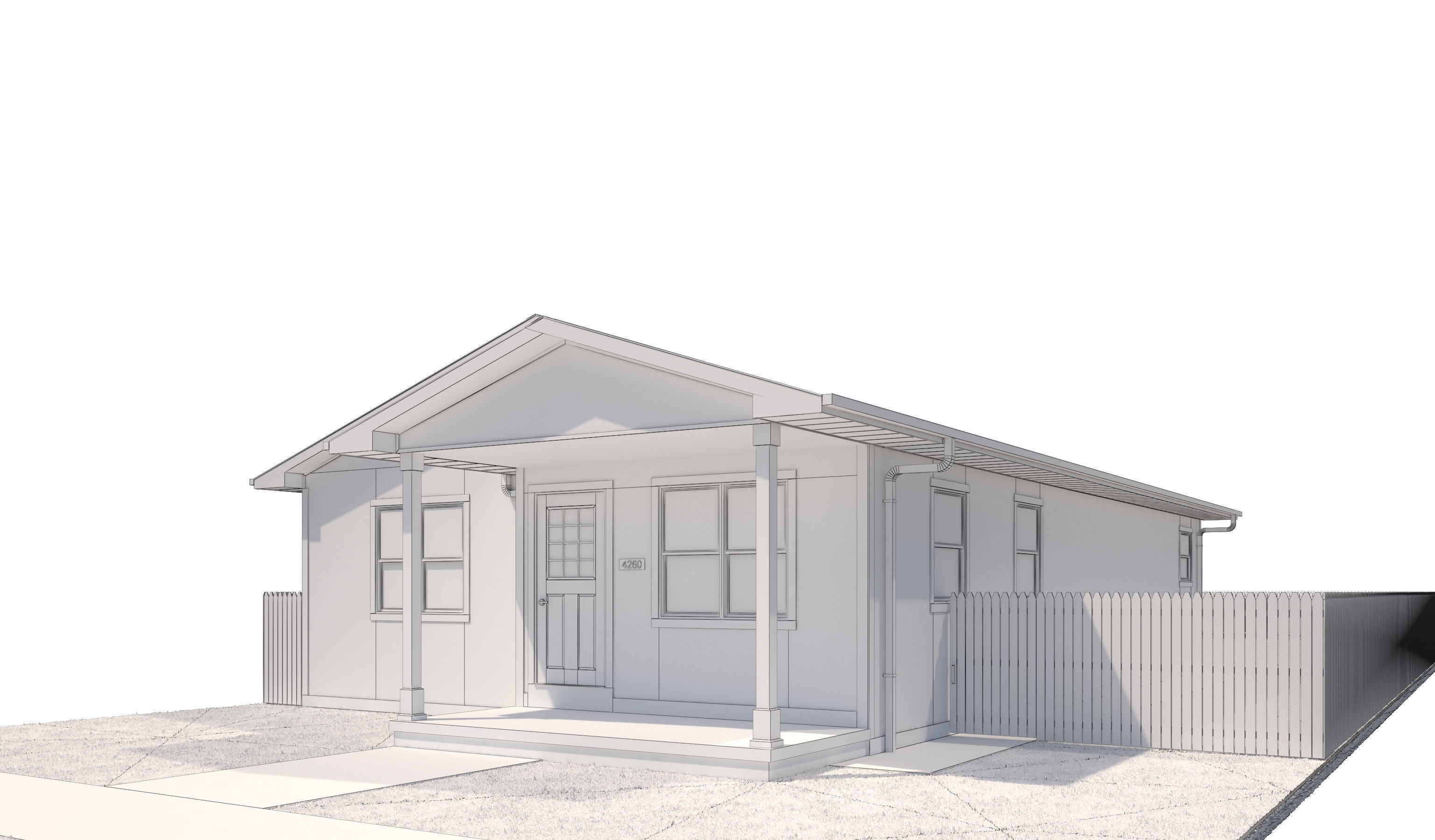 House-045 3D model_12