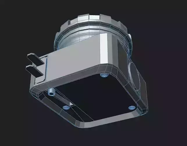 Flashlight light bulb