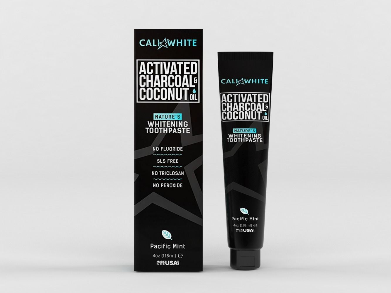 Cali white toothpaste