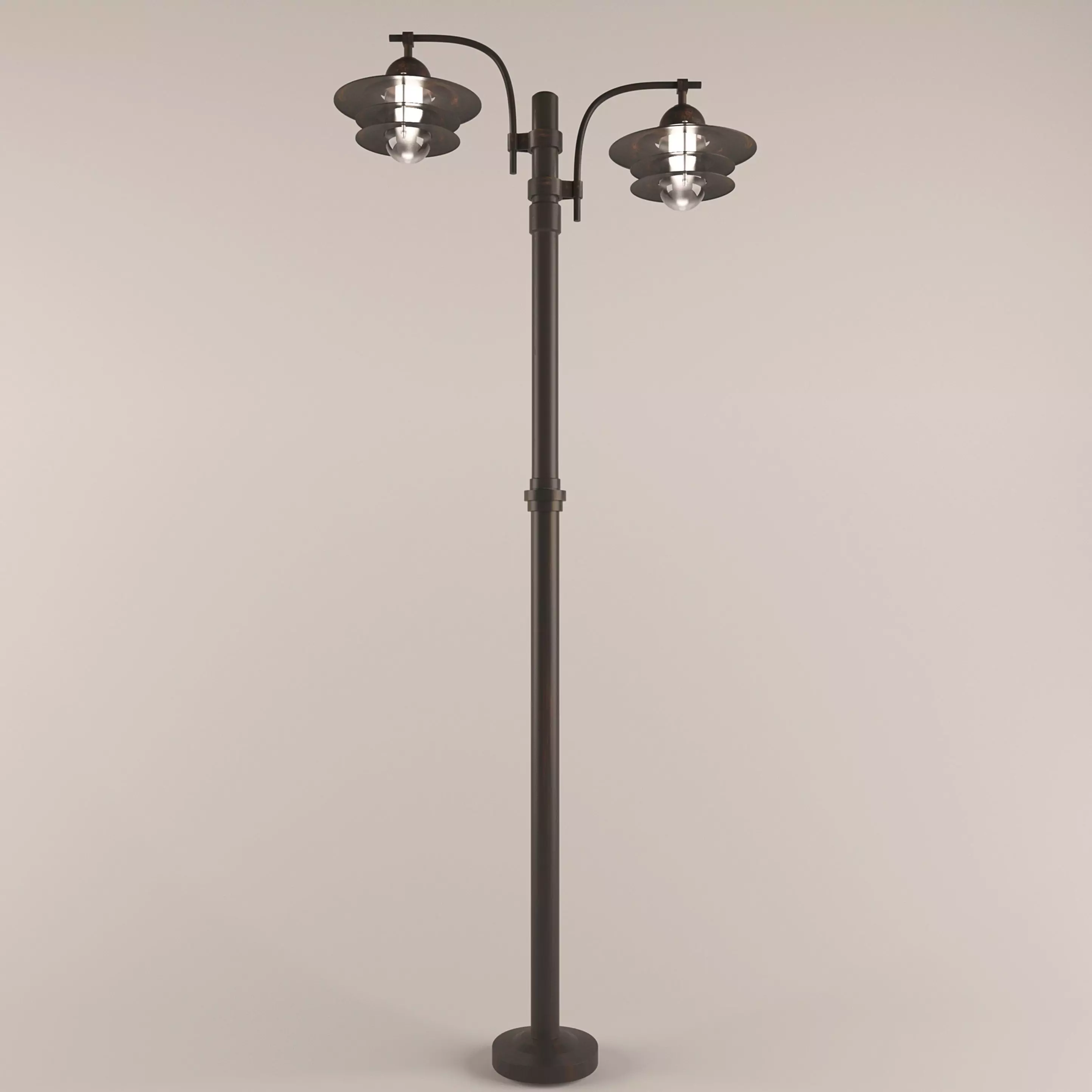 street lamp Free 3D model