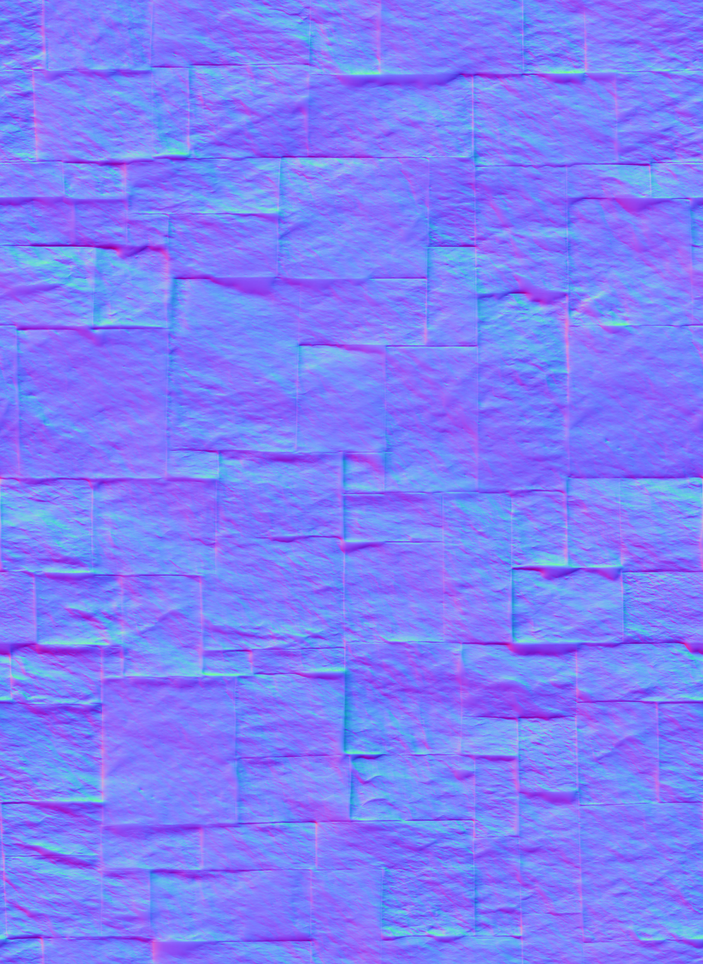 Stone Walls Material 3 Texture_5