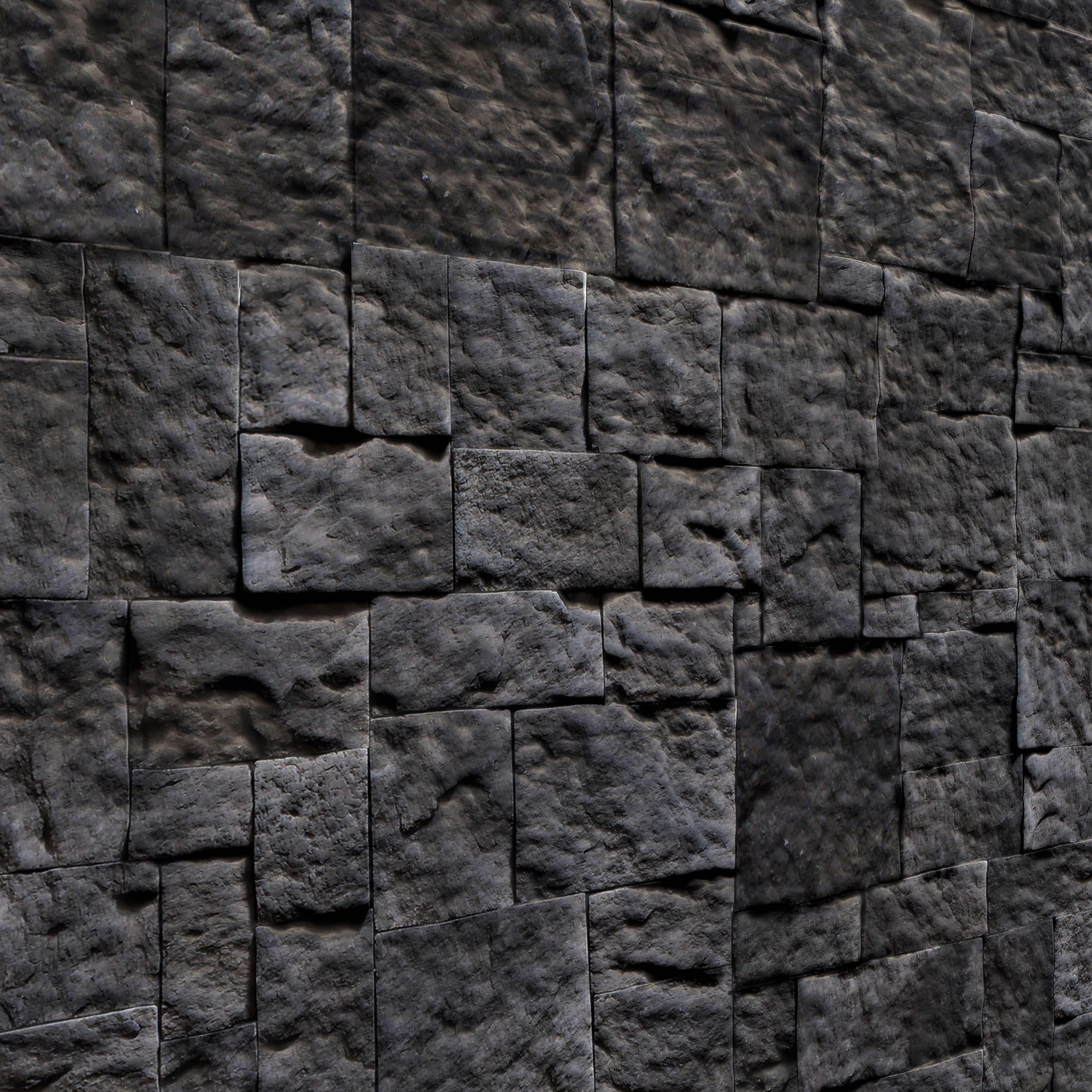 Stone Walls Material 3 Texture_1
