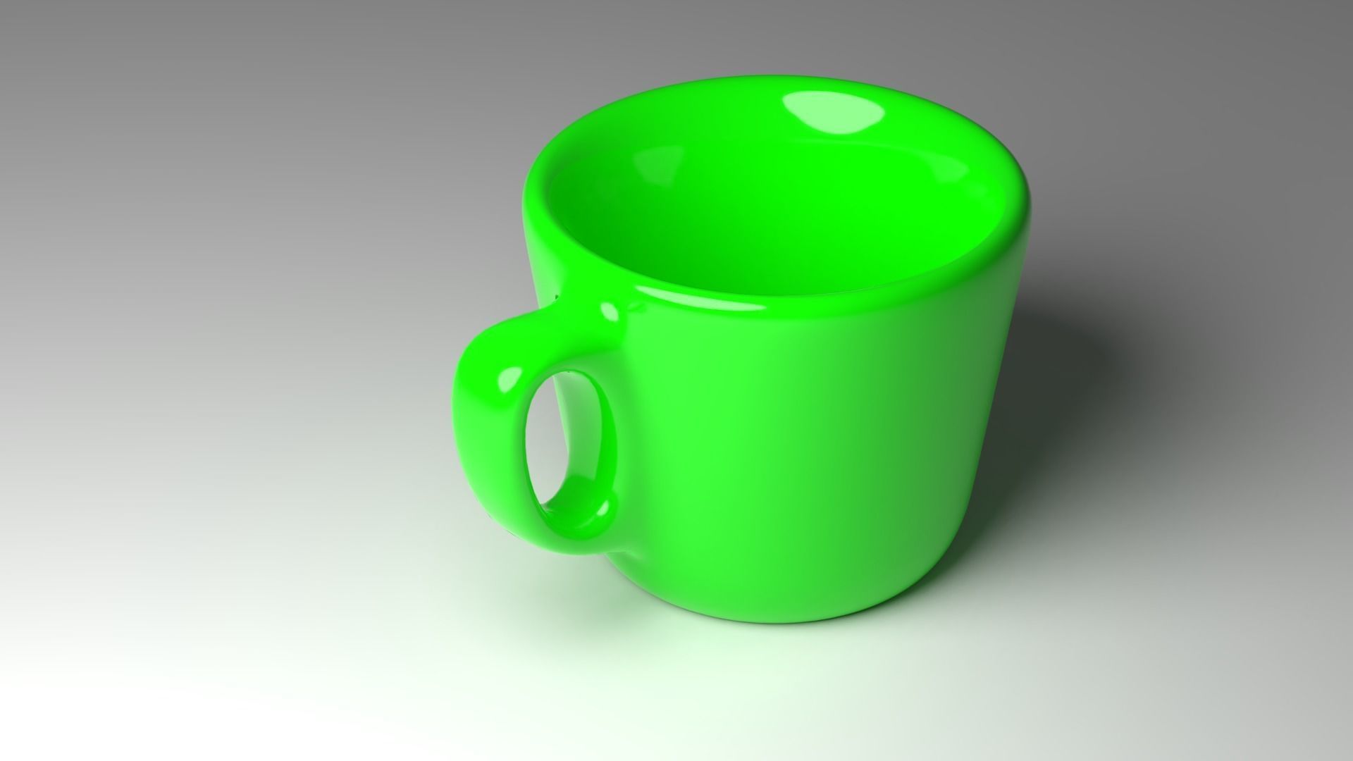 cup-of-tea coffee cup 3D model_2