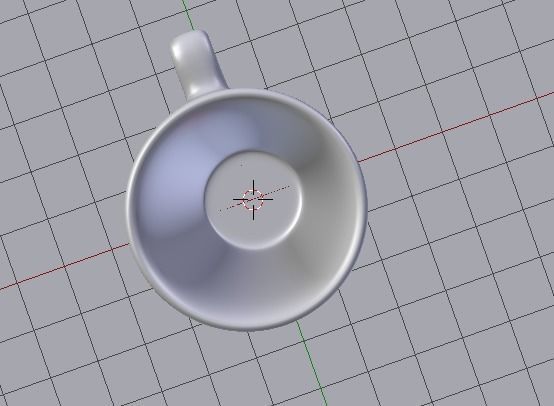 cup-of-tea coffee cup 3D model_1
