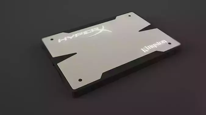 Kingston HyperX 3K SSD