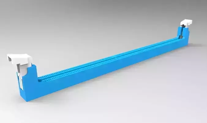 DIMM Slot - DDR3 RAM