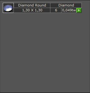 Love Ring Band R 0096 3D print model_5