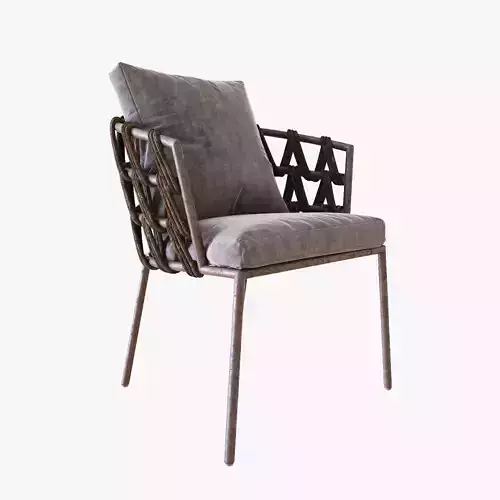 Vincent Sheppard Leo Garden Dining Chair