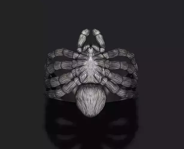 Spider ring