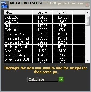 chain bracelets 08 3D print model_14