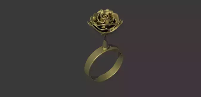 rose ring 