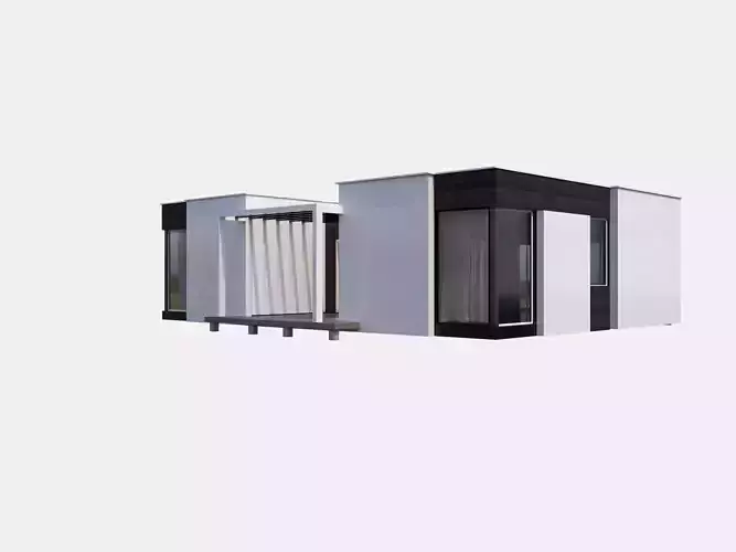 Modern House model Contemporary 