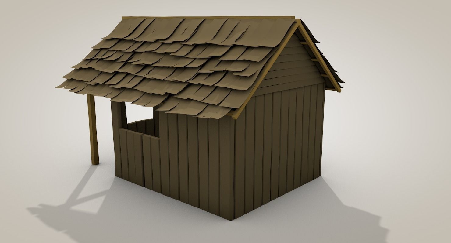 Tropical Bundle 3D model_7