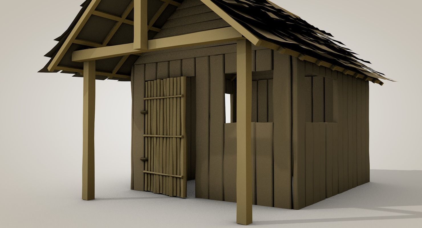 Tropical Bundle 3D model_9