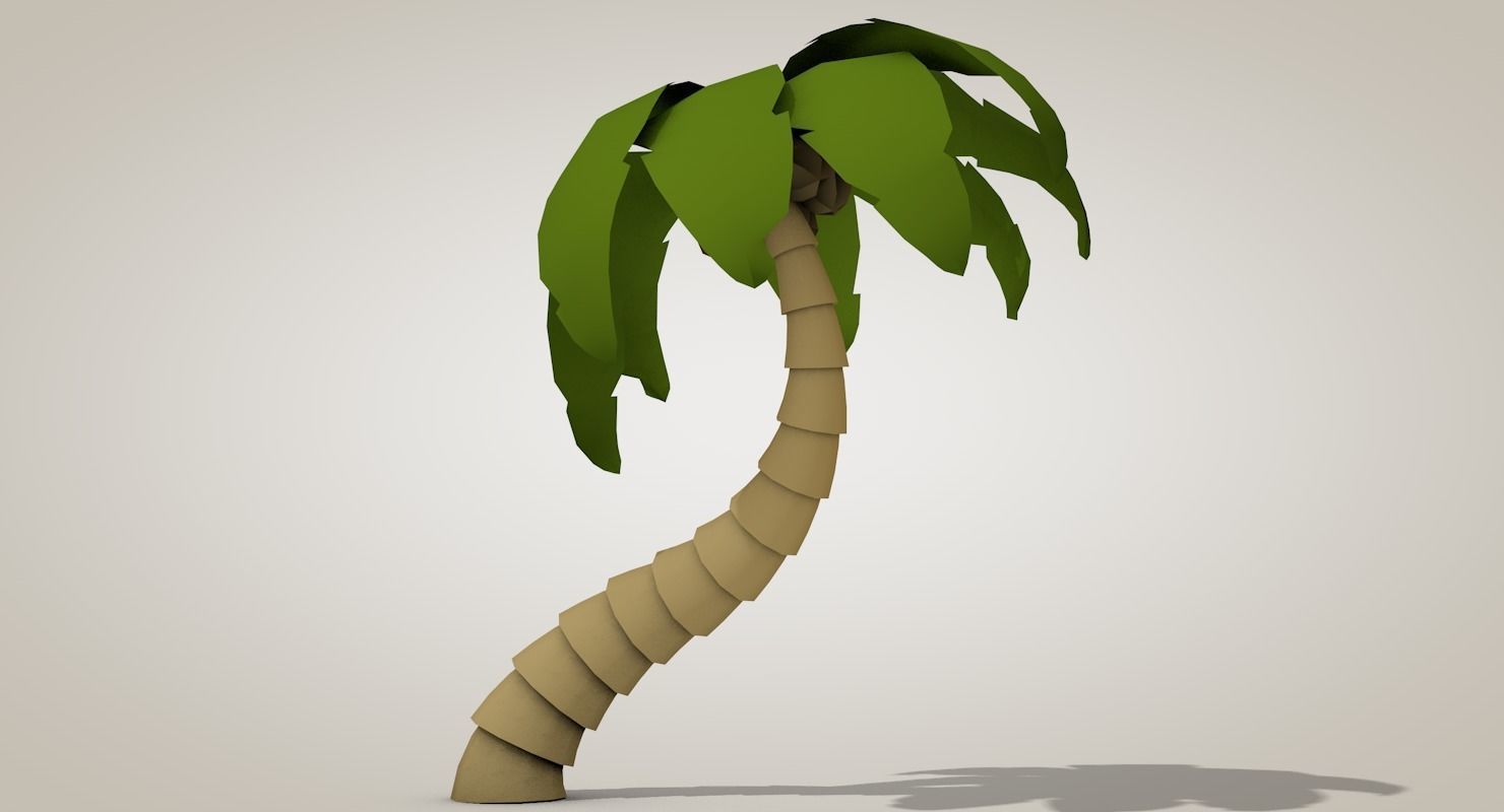 Tropical Bundle 3D model_15